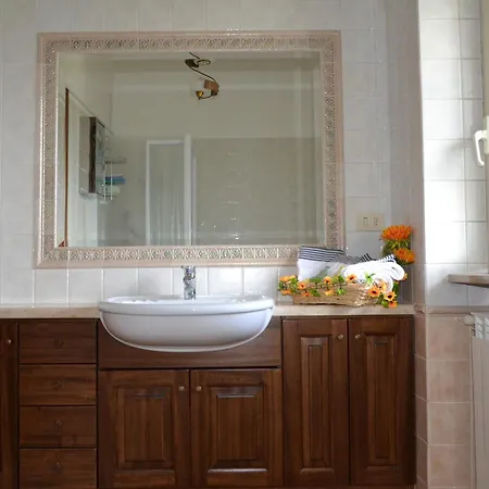 Bed and Breakfast Casa Del Girasole à Genazzano Extérieur photo