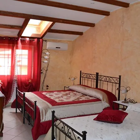 Bed and Breakfast Casa Del Girasole à Genazzano Extérieur photo