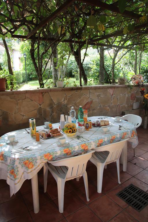 Frühstückspension Casa Del Girasole Genazzano