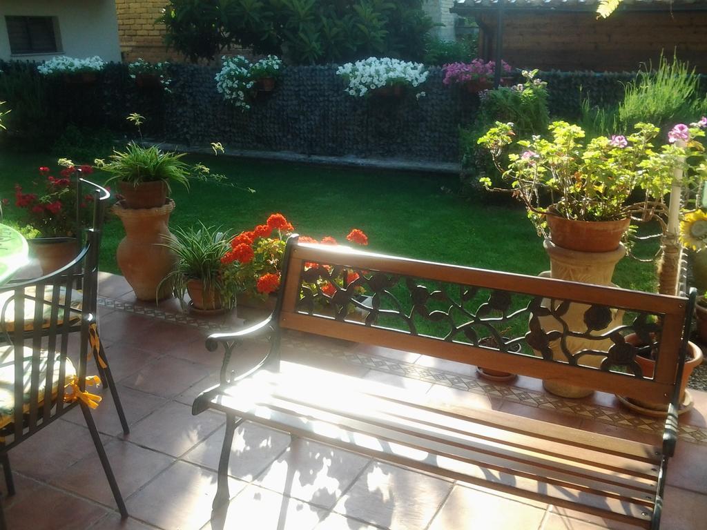 Frühstückspension Casa Del Girasole 2*