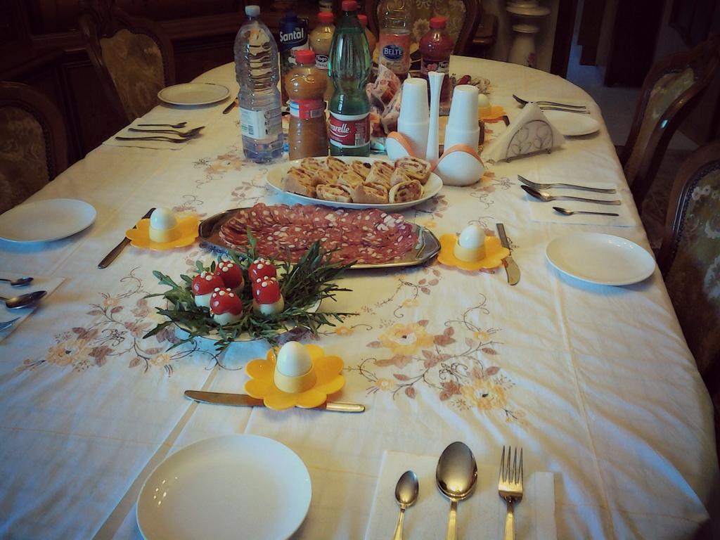 Casa Del Girasole Frühstückspension 2*