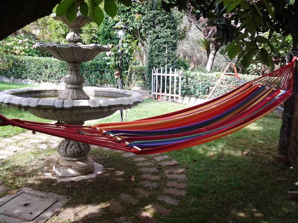 Casa Del Girasole Couette-café Genazzano