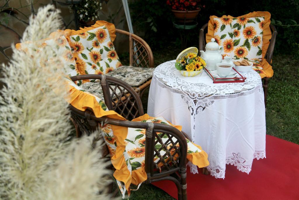 Casa Del Girasole Couette-café 2*