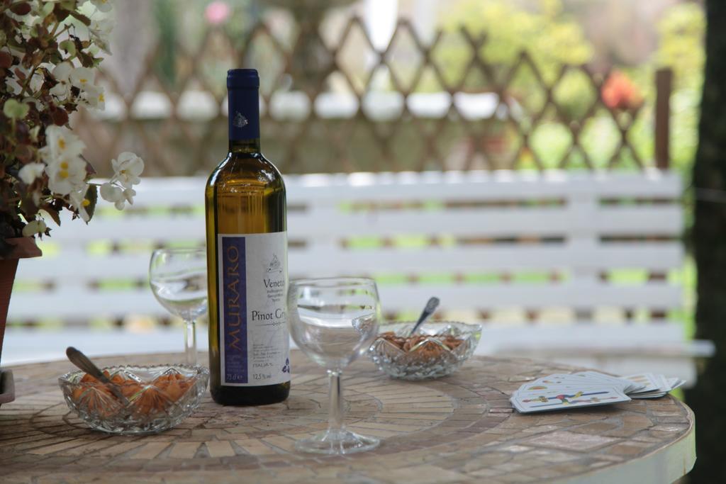 Casa Del Girasole Couette-café Genazzano