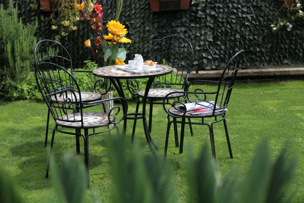 Casa Del Girasole Couette-café