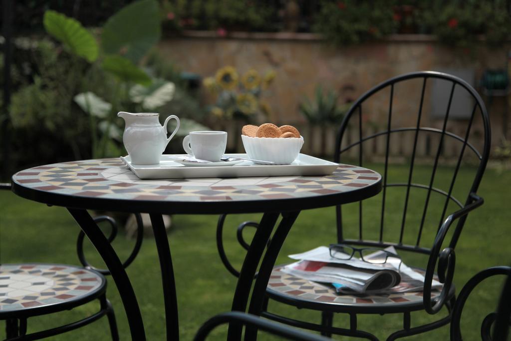 Casa Del Girasole Couette-café 2*