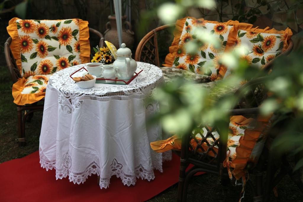 Casa Del Girasole Couette-café