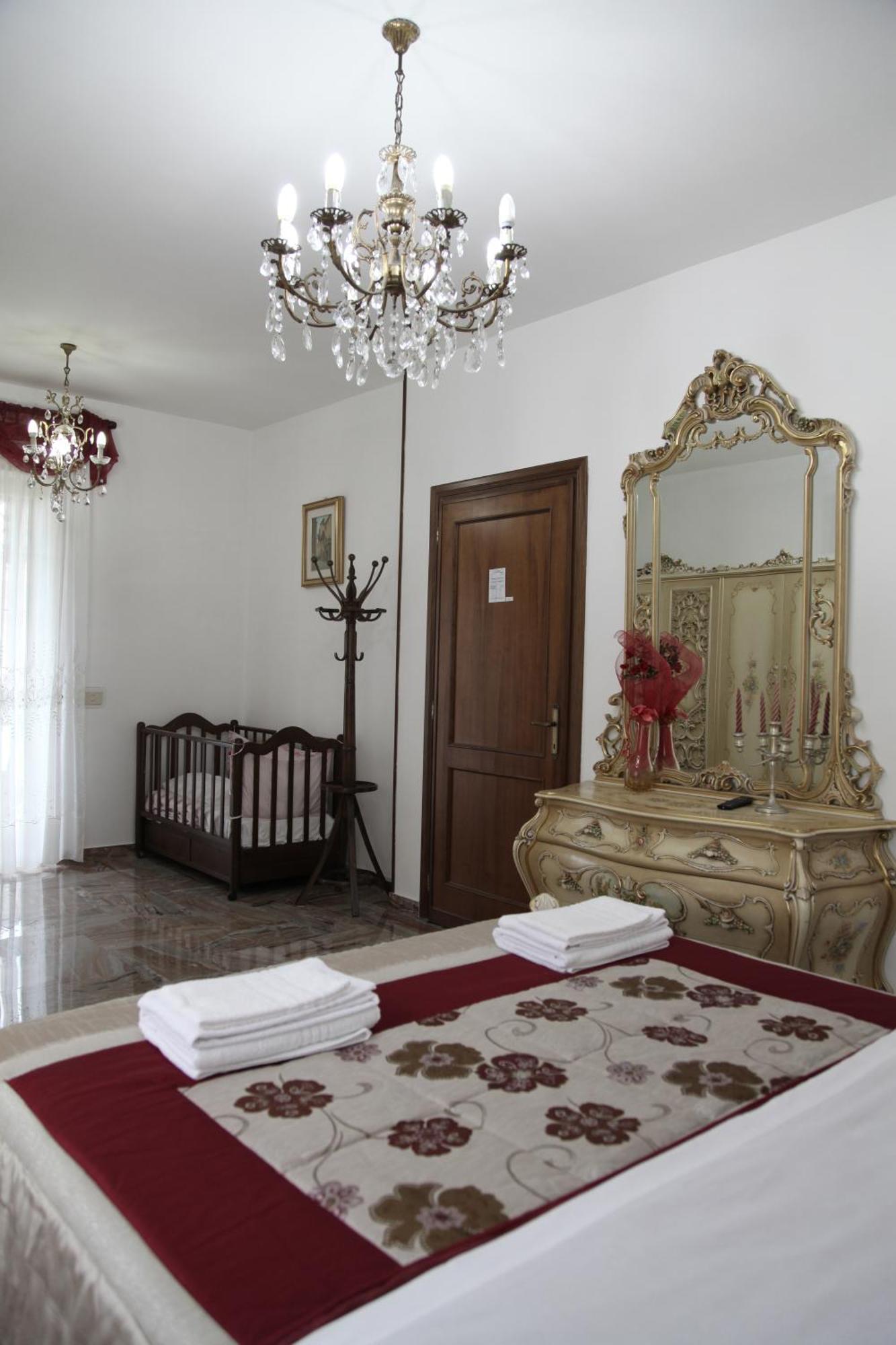 Casa Del Girasole Couette-café
