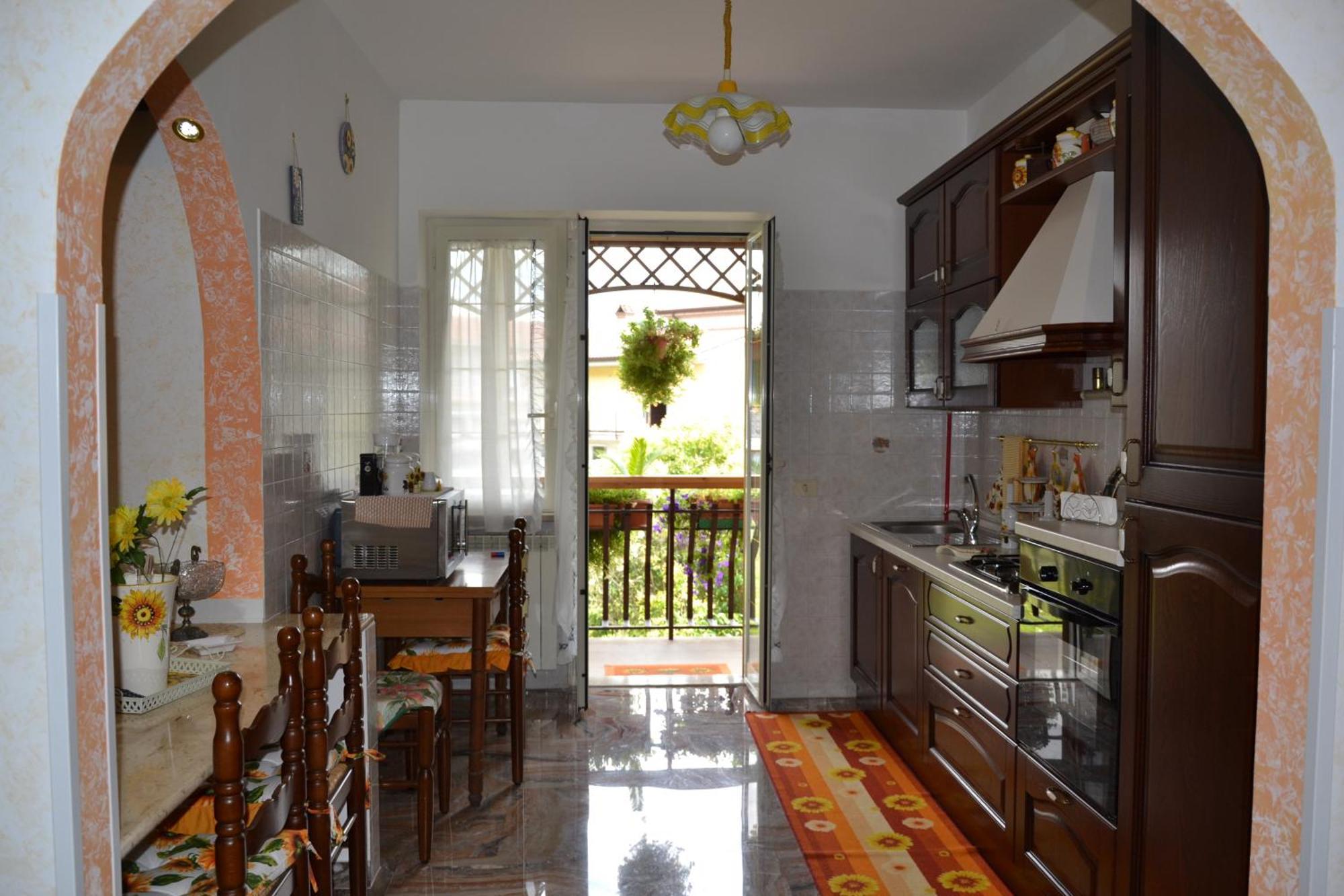 Casa Del Girasole Couette-café